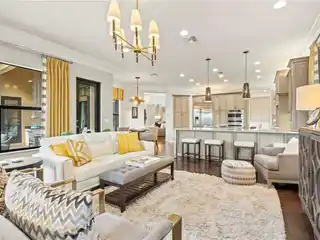 Turnkey Furnished Charleston Grande Style Home