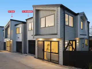 Warm and Welcoming Home