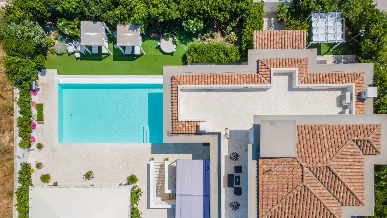 Lavish Villa in a Central Location in Olbia