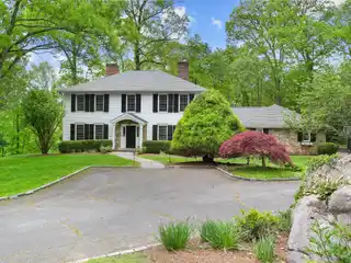 Classic Colonial with a Stylish New Renovation