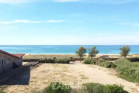 Unique Beachfront Opportunity in Prime Spot