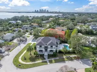Exquisite Coastal Contemporary Luxury Home