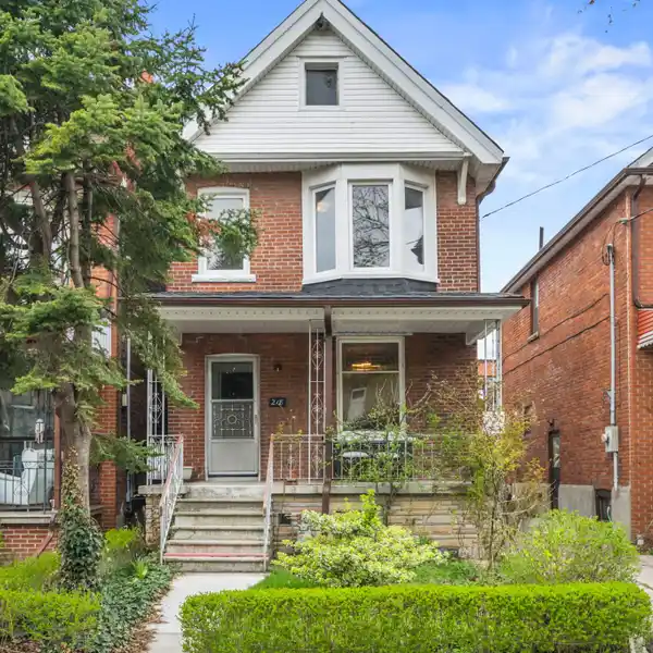 CHARMING HOME WITH GREAT BONES