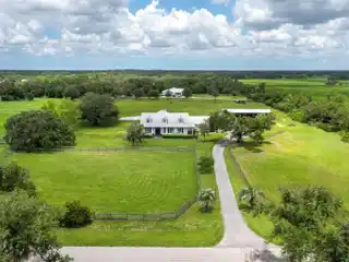 Lovely Home on a Rare 10-acre Parcel