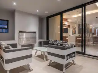 Architectural Brilliance in Elite Eco Estate Setting