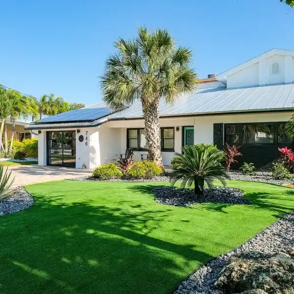 PRIME WATERFRONT LOT WITH OVERSIZED DOCK ACCESS