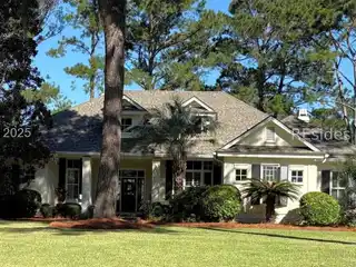 Exquisite Golf & Lagoon Views from This 4br/4.5ba Belfair Residence