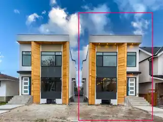Elegant New Build in Desirable Neighborhood