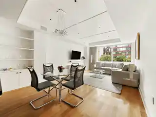 Extra-large One Bedroom Plus Bonus Room at the Ariel East Condominiums