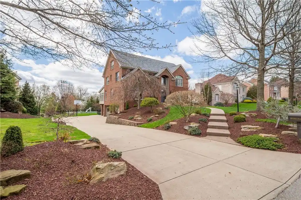 Timeless Traditional Style Residence
