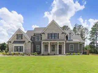 New Home in Lassiter Cove