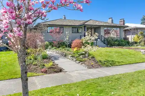 Unique Home on a Quiet Street