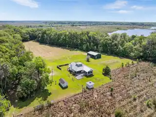 Unique 28 Acre Island Estate
