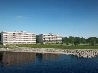 Contemporary Condo in Waterwood Resort