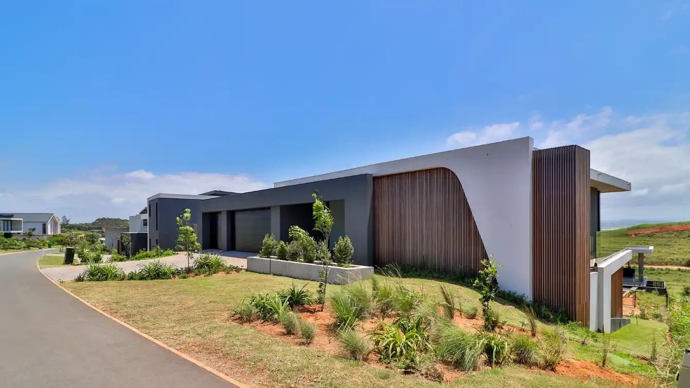 Ultra-modern Home in the Prestigious Seaton Estate