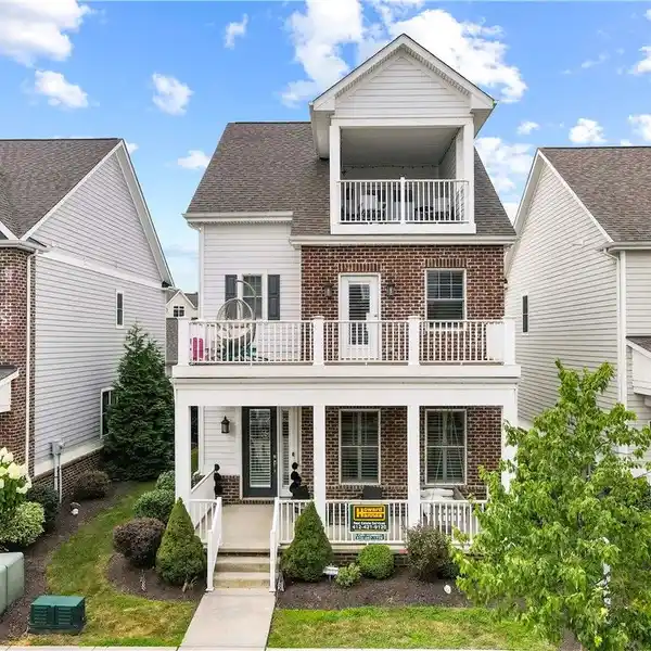 DESIRED PLAN IN RIVERS EDGE OF OAKMONT