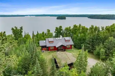Extraordinary Retreat in Minnesota’s Wilderness