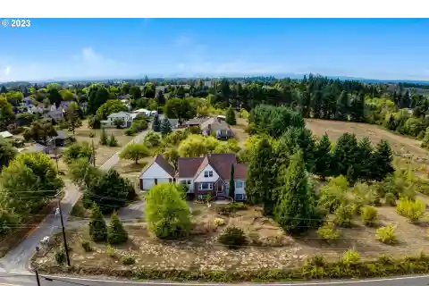 Beautiful Two Acre Property