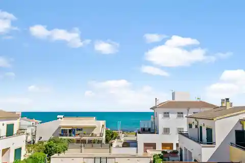 Chalet with Holiday Rental License and Pool Just a Few Steps from the Sea in Son Serra De Marina