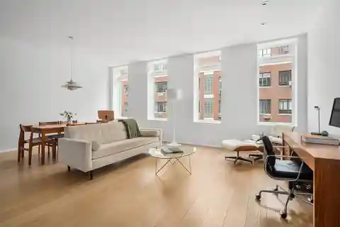 Stunning Full-floor Tribeca Apartment for Rent