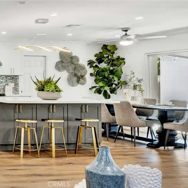TWO STUNNING SINGLE-STORY HOMES ON ONE LOT