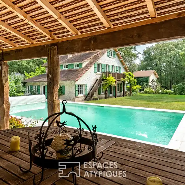 MAGNIFICENT EQUESTRIAN PROPERTY