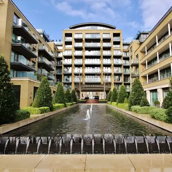 STYLISH URBAN LIVING WITH PREMIUM AMENITIES