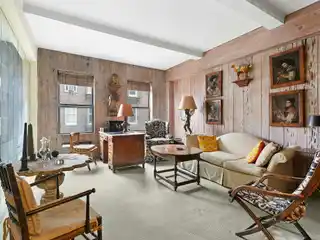 Lovely Two Bedroom Coop Apartment in Carnegie Hill