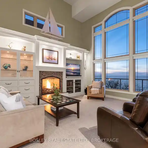 PRIVATE SANCTUARY ON LAKE ONTARIO