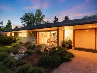 Stunning Ranch Retreat with Luxe Designer Touches