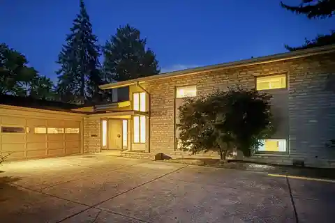 Updated Mid-Century Home with Expansive Layout
