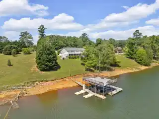 Impressive Lakefront Home
