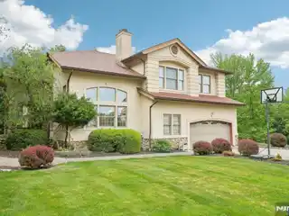 Stunning Center Hall Colonial
