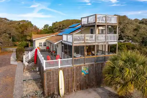 One-Of-A-Kind Home Steeped in History