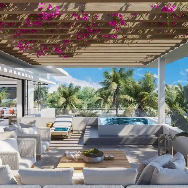 REFINED MODERN PENTHOUSE AT THE ESSENCE