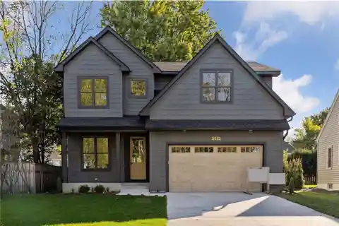 Gorgeous Five Bedroom New Construction in West Edina