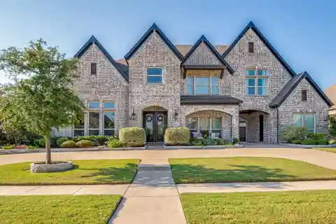 Stunning Gallery Custom Home