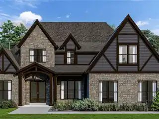 Vaulted Grandeur Meets Custom-Built Comfort