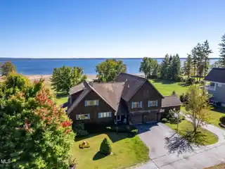 One-Of-A-Kind Lakefront Property