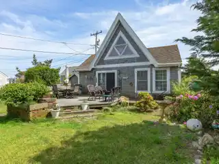 Two Bedroom Cottage on a Good-Sized Lot