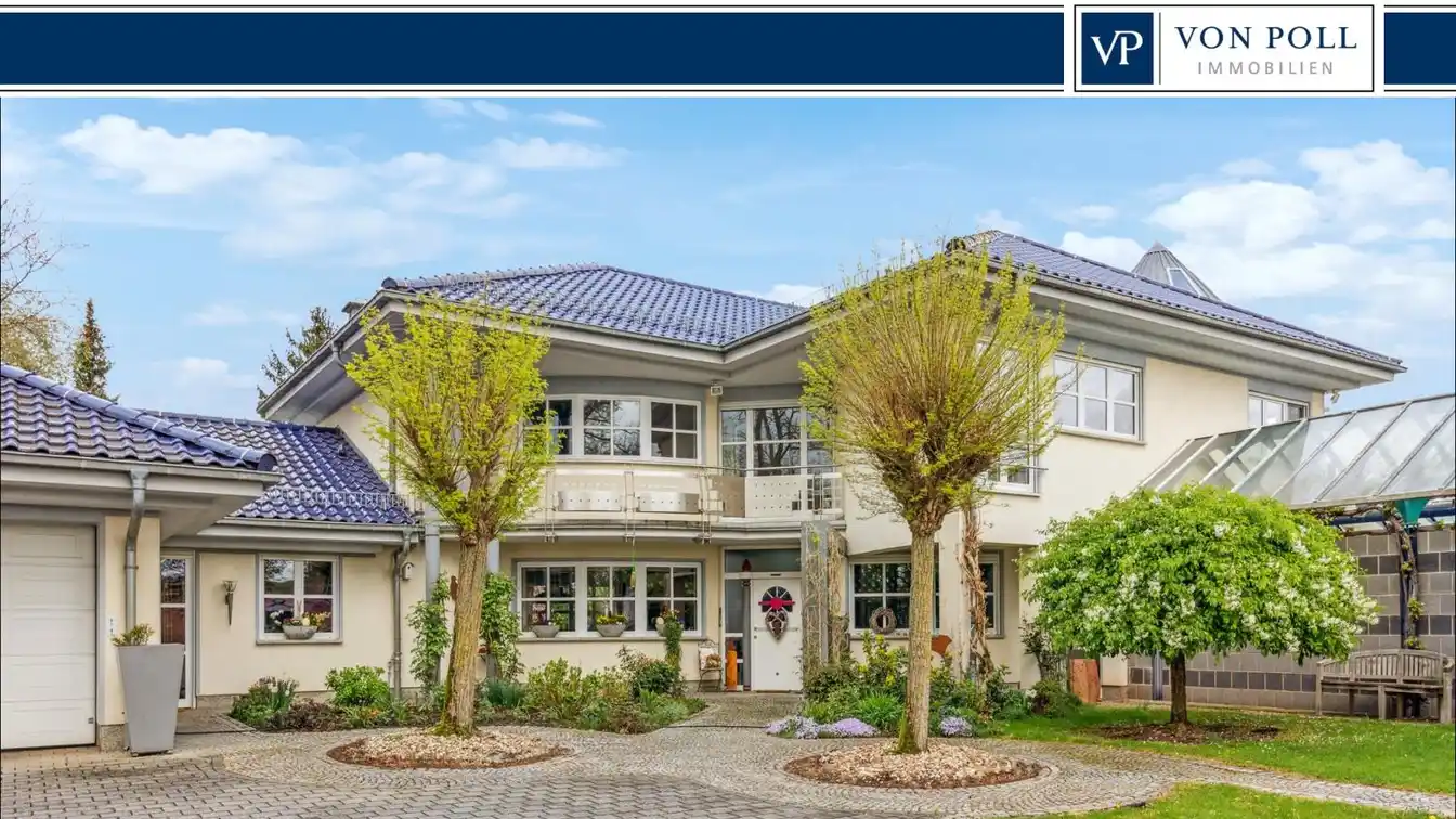 Stylish Exclusive Villa