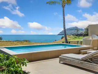 Breathtaking Ocean-View Townhome at Timbers Kauai