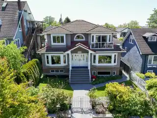 Elevated Living at the Highest Point of East Van