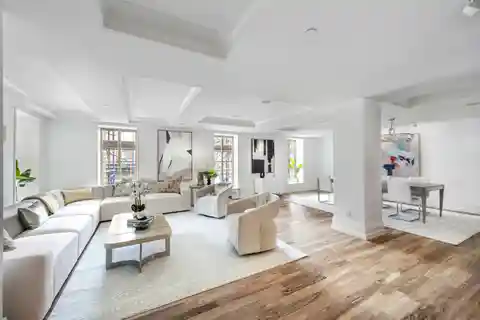 Beautifully Designed Turnkey Residence in a Landmarked Condominium