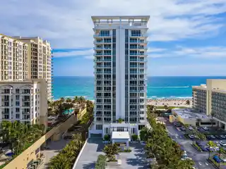 Ultra-luxury Suite with Ocean and Intracoastal Views