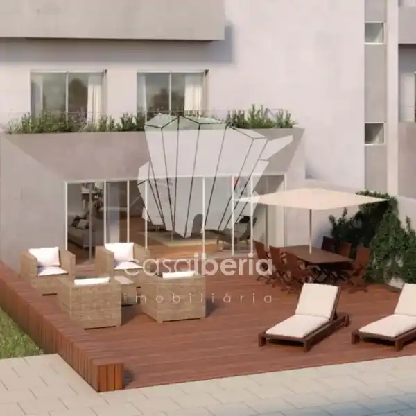 LUXURIOUS TWO BEDROOM APARTMENT IN SALDANHA