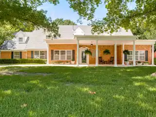 Charming Red Brick Home