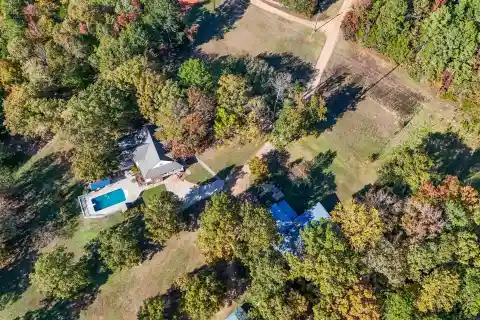 Custom Brick Estate on 15 Acres