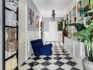 Bold Style Meets Comfort in This Beautiful Home