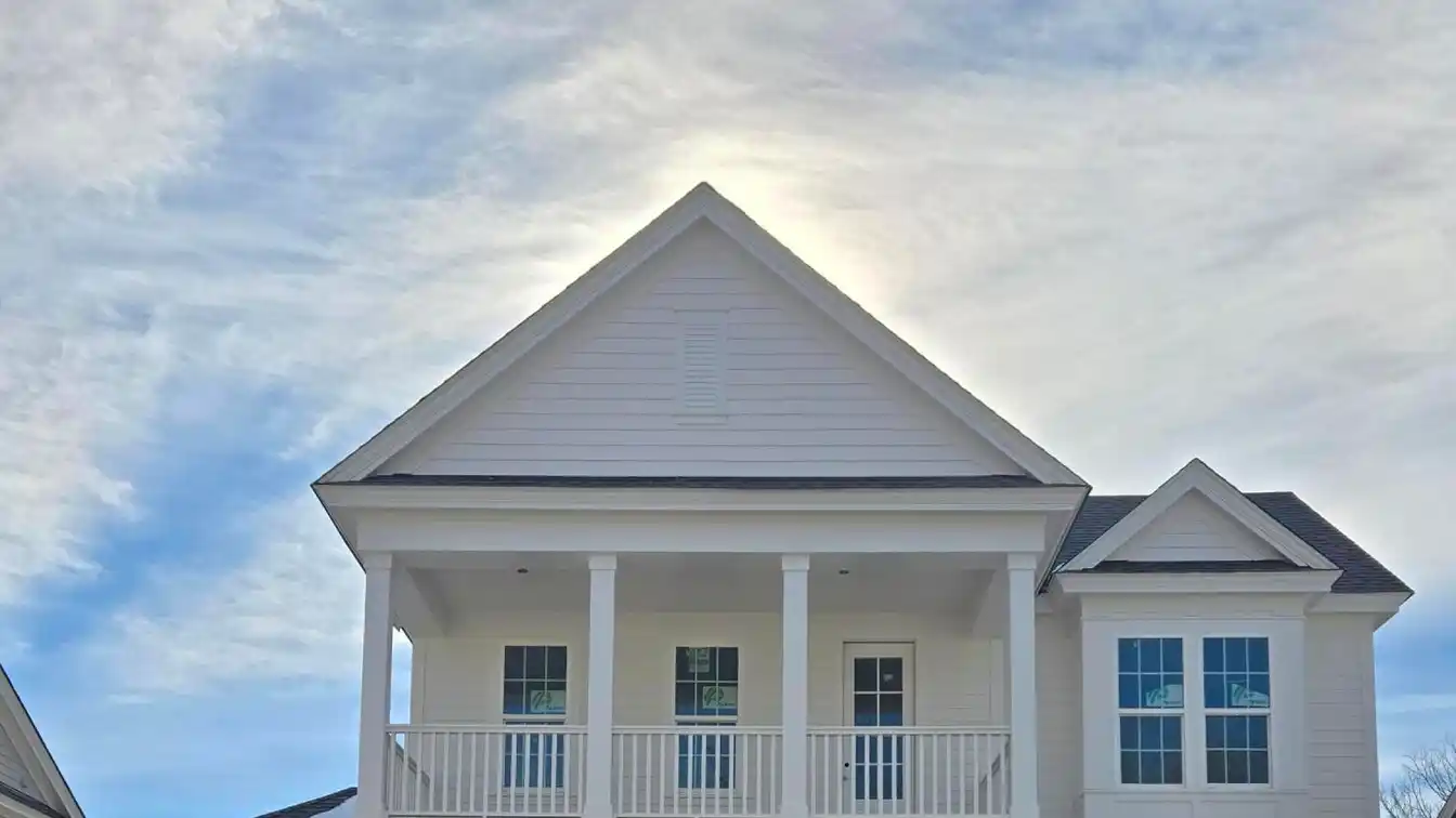 New Home Opportunity in the Settlement
